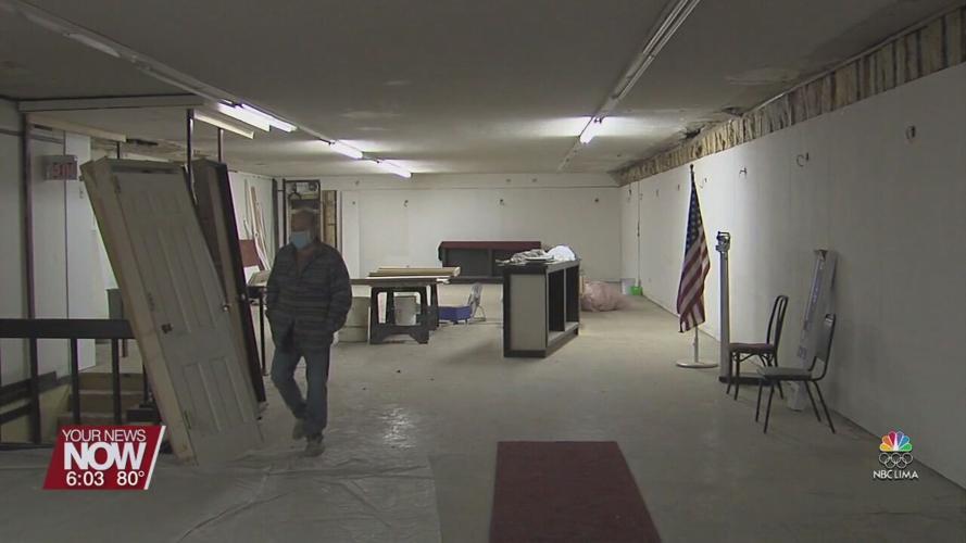 Renovation of Ohio Theatre in Lima continues