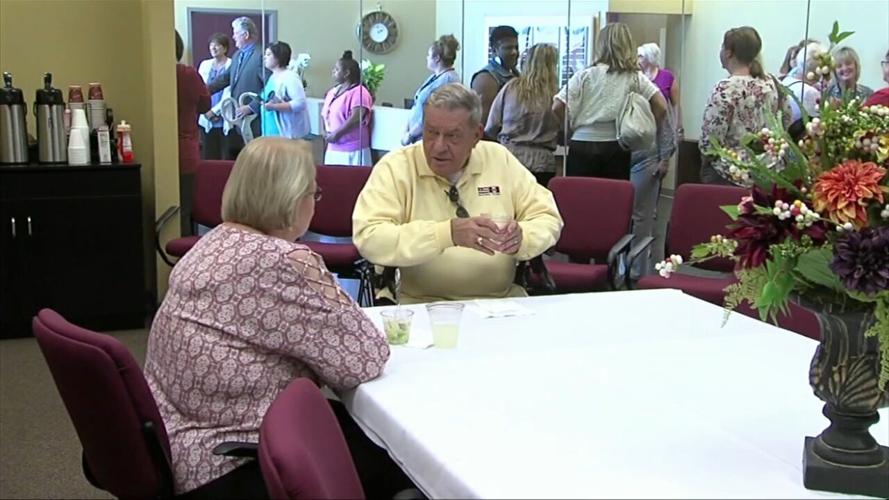 Area Agency on Aging 3 is looking for some senior volunteers