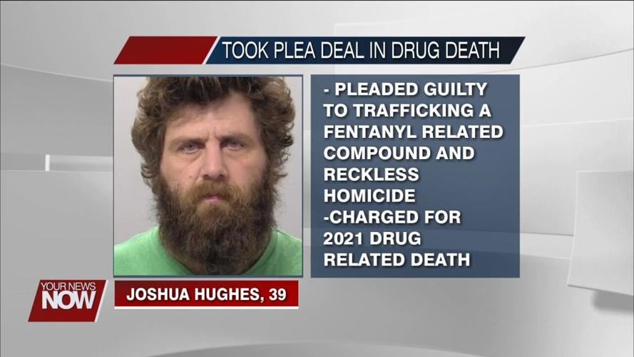 A Lima man pleads guilty to providing the drugs that led to a woman's death