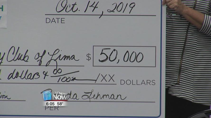 Lima Rotary amphitheater project gets major boost with two donations.jpg