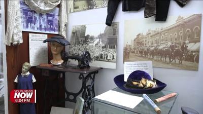 Auglaize County Historical Society showcases local history