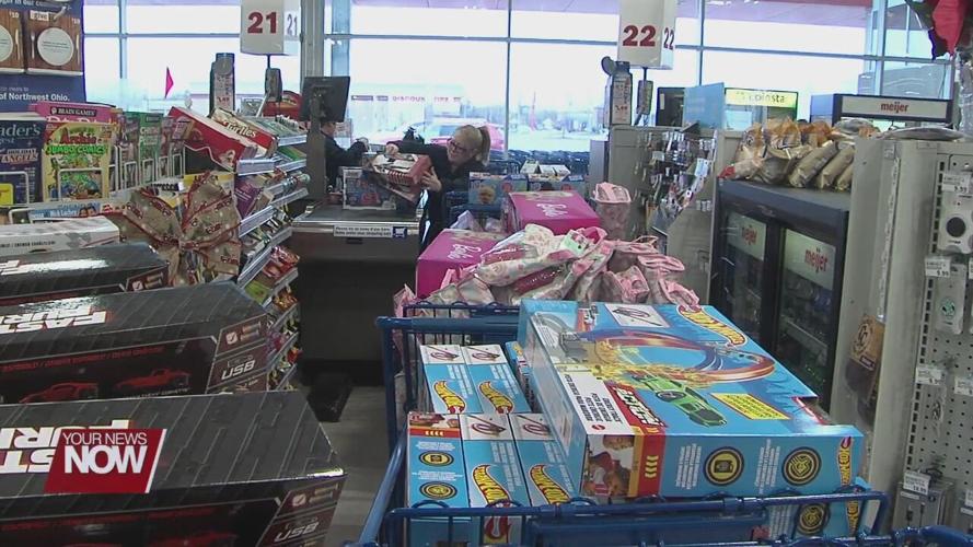 Toys for Tots getting a big boost from local retailer with $3,000 in toys