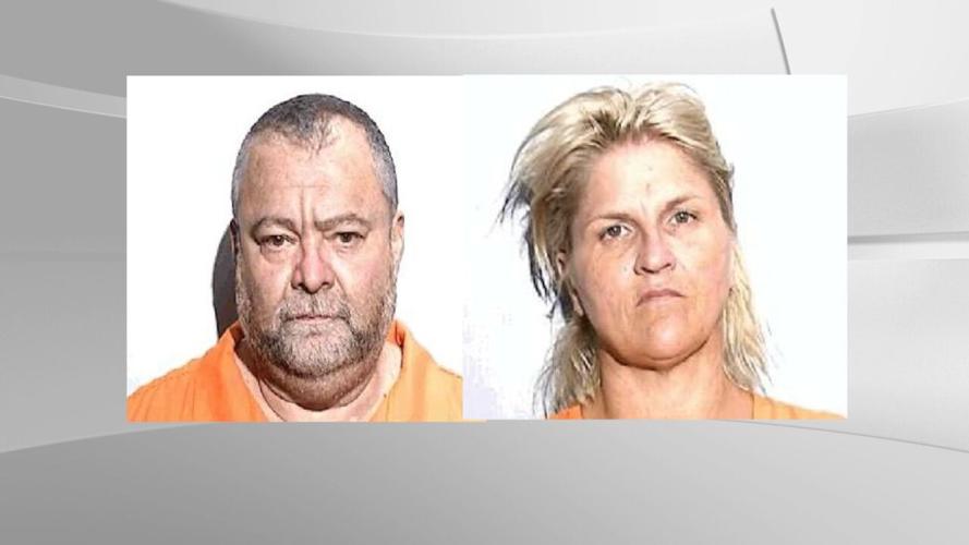 Celina couple arrested on federal charges