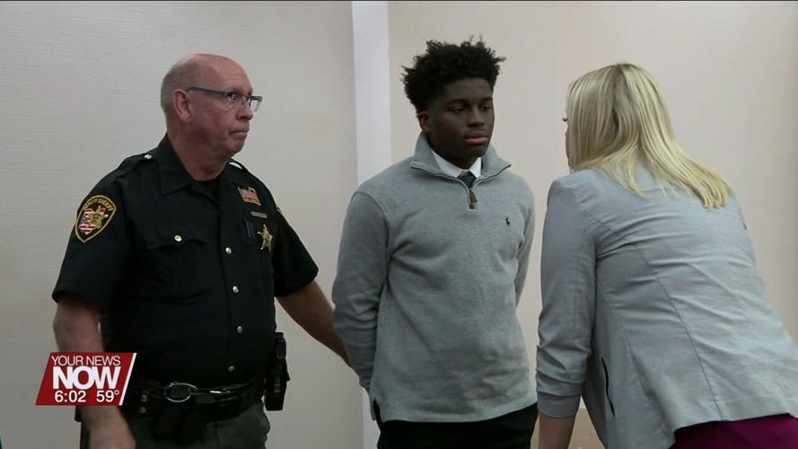 Lima teen found guilty on one of the two rape charges he was facing