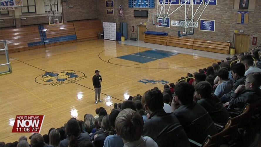 Andrew Elder Golf Outing raises money to bring drug awareness message to students