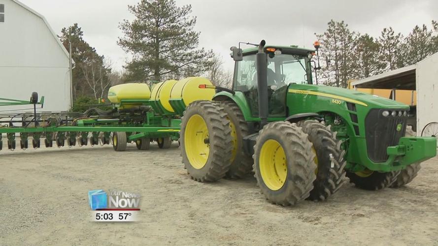 Area farmer talks about the effects of COVID-19 on spring planting.jpg