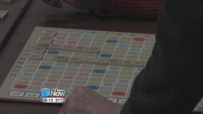 Northwest Ohio Literacy Council's annual Scrabble tournament