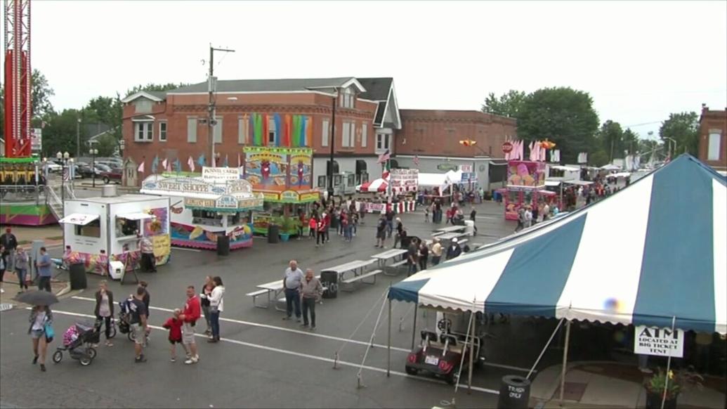 Kalida Pioneer Days celebrating 150th Anniversary this year News Kalida Pioneer Days celebrating 150th Anniversary this year News