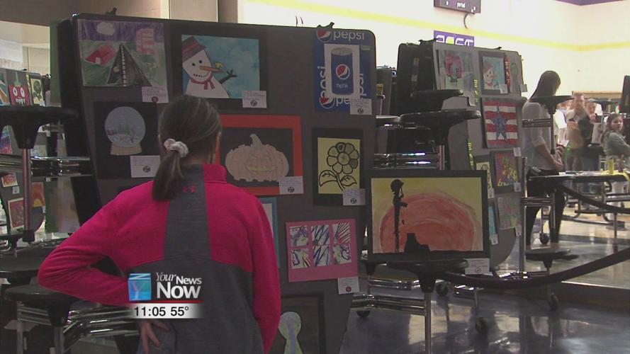 Talent around every every corner at the Putnam County Arts Festival