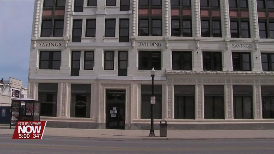 Allen County Commissioners give "State of the County" at Lima Rotary Club meeting