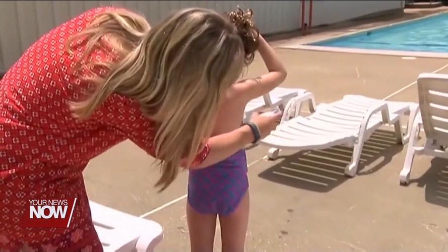 Don't forget your sunscreen this summer