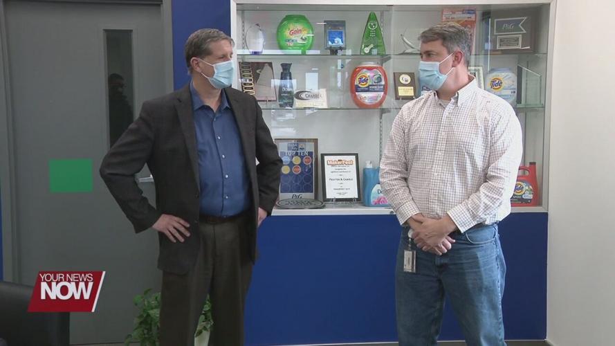 Procter & Gamble Lima plant recognized by World Economic Forum