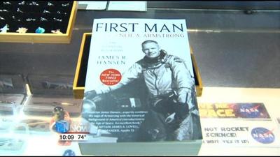 Author Remembers Armstrong