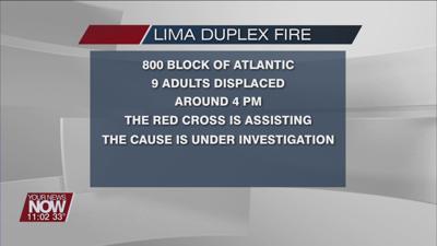 Fire on Atlantic Avenue leaves multiple people and pets without a home