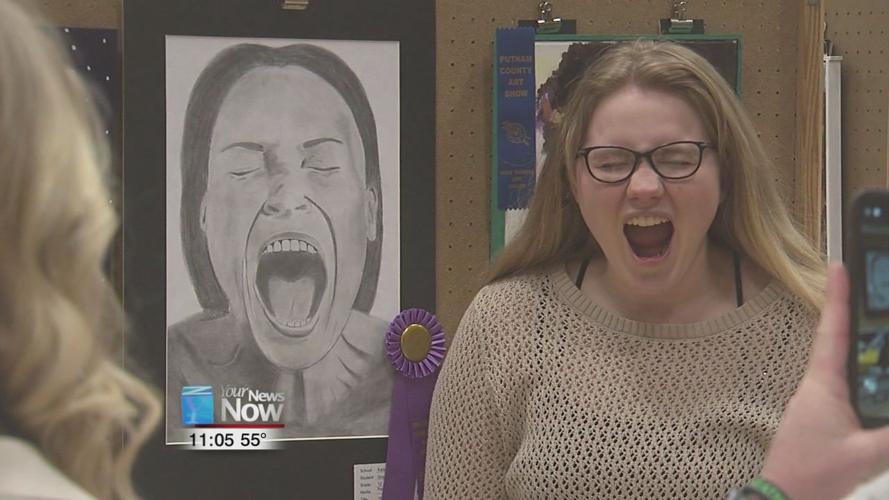 Talent around every every corner at the Putnam County Arts Festival