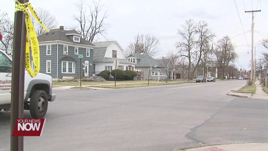 Two transported after Thursday night shooting at Lima intersection