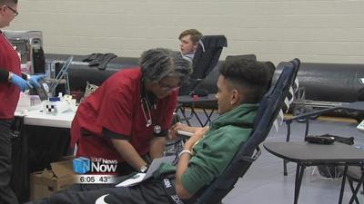 Allen Co. American Red Cross needs more blood donors for the holidays