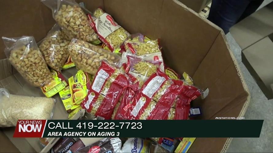 Area Agency on Aging 3 is looking for some senior volunteers