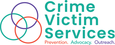 Crime Victim Services logo
