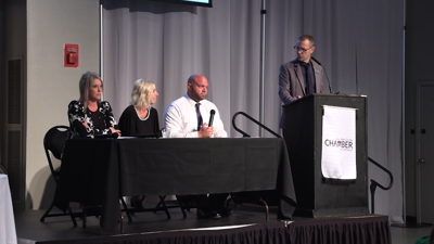 Local panel highlights importance of planning against cyber fraud