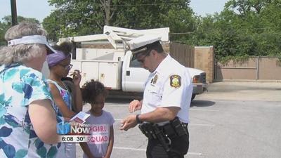 Community Oriented Policing making a difference in the community