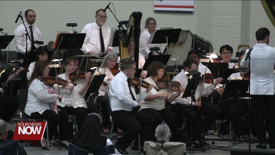 Lima Symphony's "Patriotic Pops" celebrates American heritage through music