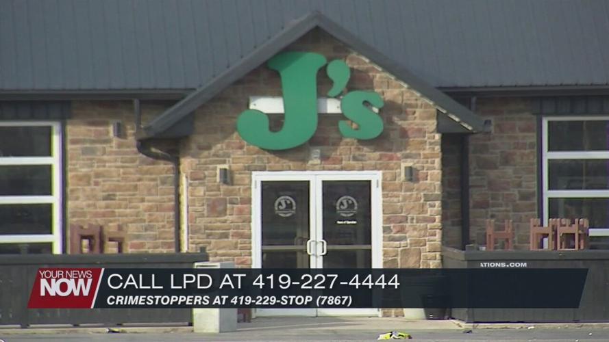 A Spencerville police officer resigns after being present at a bar fight at J's on Saturday