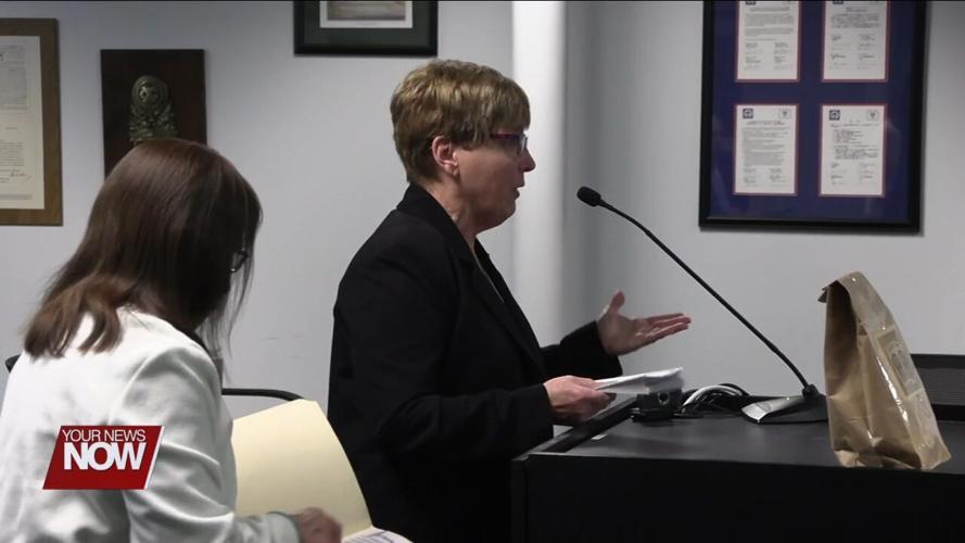 Lima City Council's second meeting of the year highlights annexation, traffic study