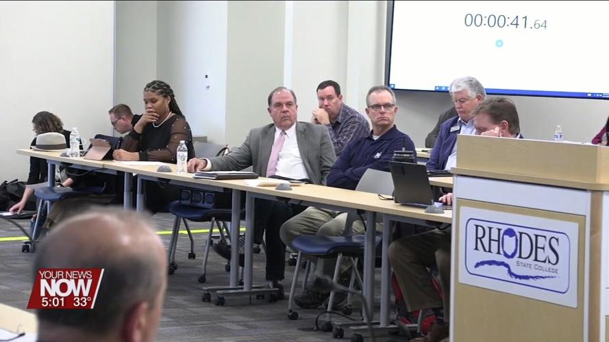 Hearing held in Lima to discuss housing problems that Ohioans are facing