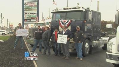 Truckers weigh in on ELD mandate