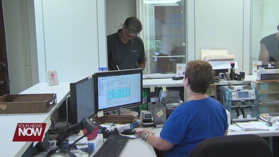 Allen County real estate and mobile home taxes are due Friday February 11th