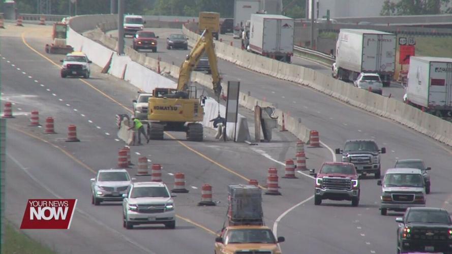 Construction season begins as ODOT District 1 announces multiple I-75 projects