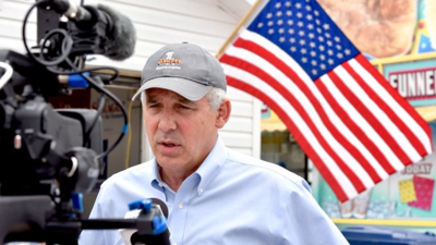 Senate President Matt Huffman