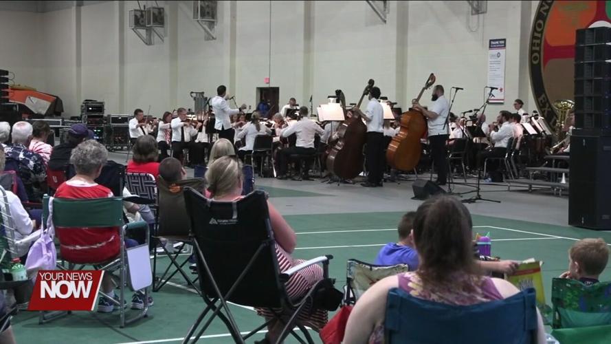 Lima Symphony's "Patriotic Pops" celebrates American heritage through music