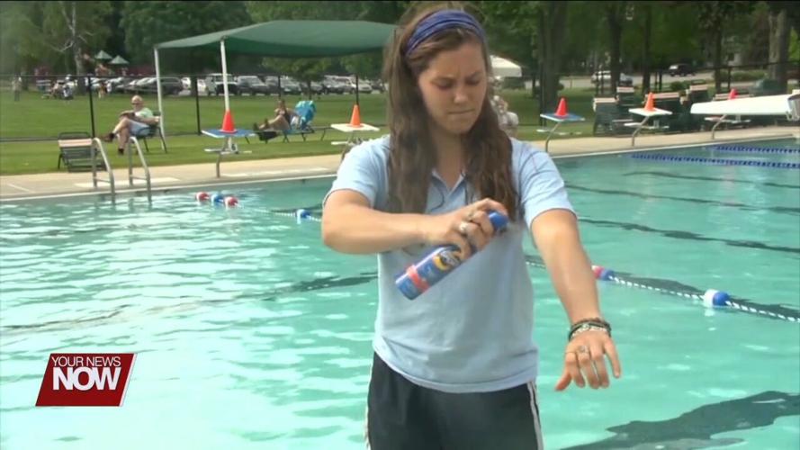 Don't forget your sunscreen this summer