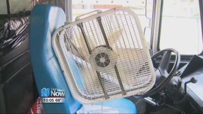 Dealing with extreme heat