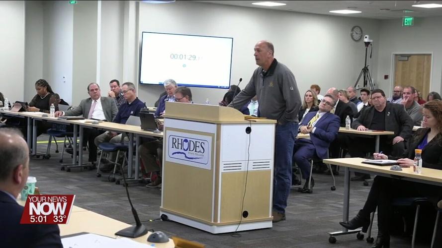 Hearing held in Lima to discuss housing problems that Ohioans are facing