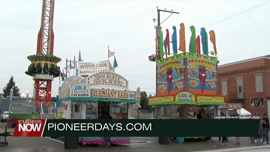 Kalida Pioneer Days celebrating 150th Anniversary this year