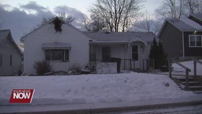 St. Marys home damaged in early Sunday morning fire