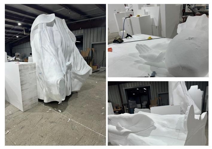 Design for new Indian Lake shrine released