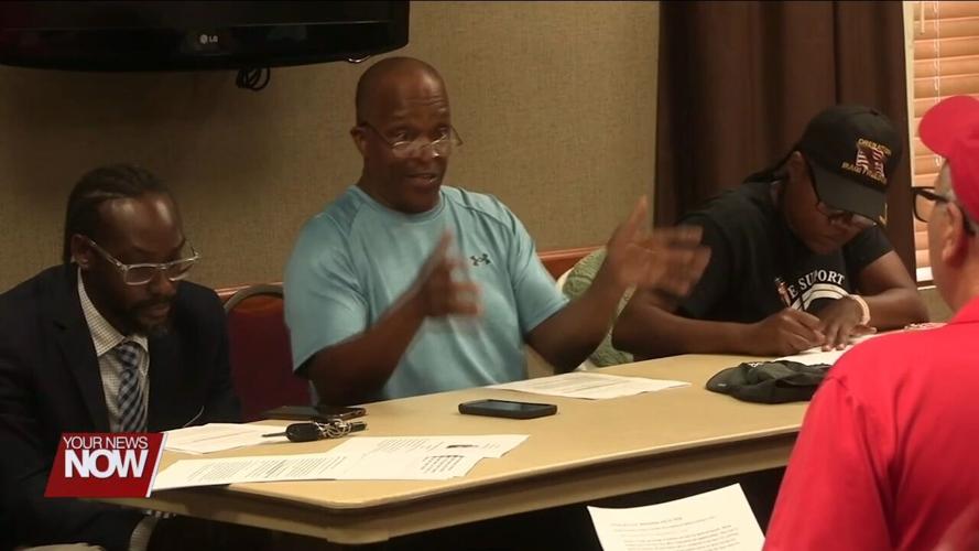 Lima residents look for answers in follow-up forum