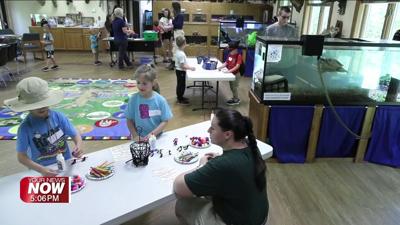 Pollinator Party teaches kids the importance of nature’s helpers