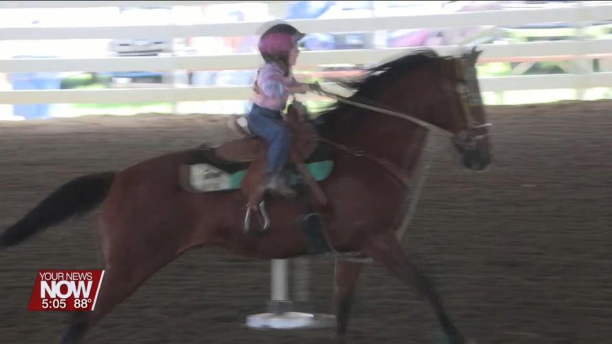 4H Spotlight: Fun and friendship with the Equestrian Program