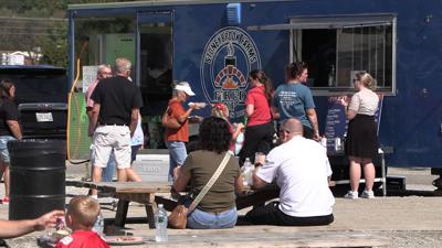 Food, Fun and Fundraising: Wapakoneta Service Club’s host Food Truck Rally
