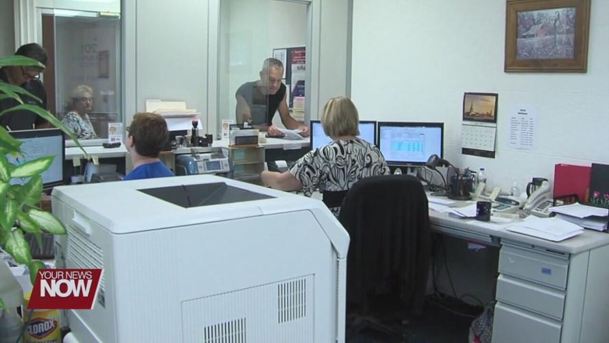 Allen County real estate and mobile home taxes are due Friday February