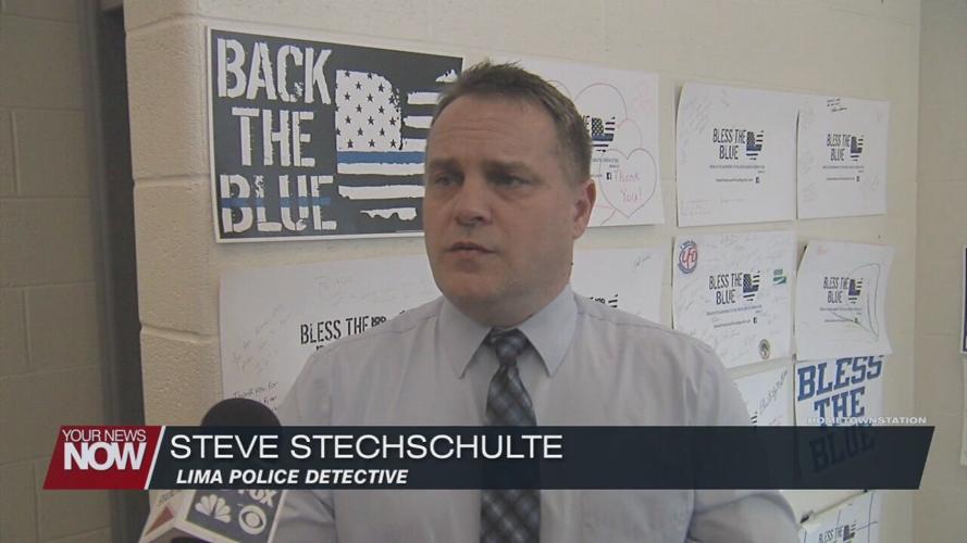 Two transported after Thursday night shooting at Lima intersection