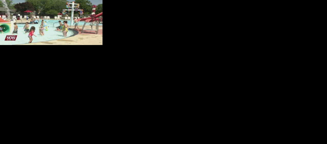 Wapakoneta WaterPark open for business