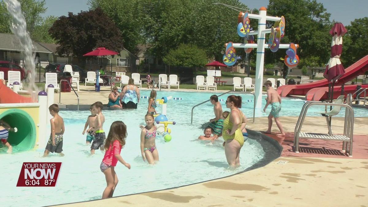 WaterPark open for business News