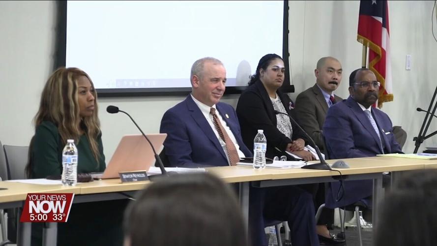 Hearing held in Lima to discuss housing problems that Ohioans are facing