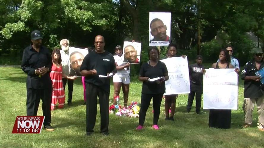 NAACP and family want to see video and reports into officer-involved fatal shooting